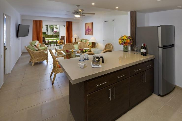 Villa 2 chambres Hotel Beachscape Kin Ha Cancún Villa 2 chambres Hotel Beachscape Kin Ha Cancún