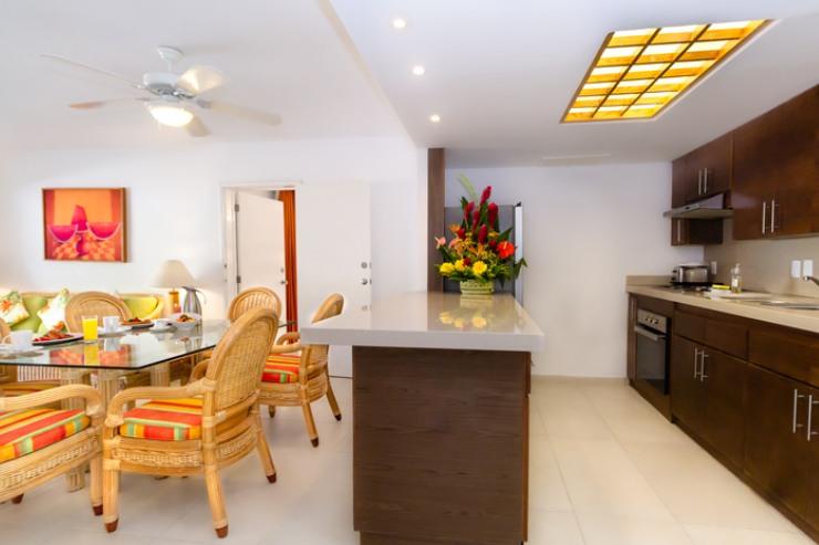 Villa 2 chambres Hotel Beachscape Kin Ha Cancún Villa 2 chambres Hotel Beachscape Kin Ha Cancún