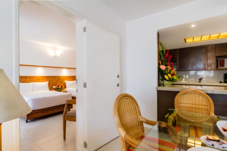 Villa 2 chambres Hotel Beachscape Kin Ha Cancún Villa 2 chambres Hotel Beachscape Kin Ha Cancún