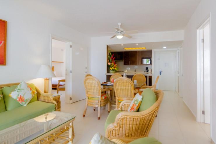 Villa 2 chambres Hotel Beachscape Kin Ha Cancún Villa 2 chambres Hotel Beachscape Kin Ha Cancún