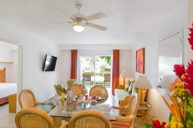 Villa 2 chambres Hotel Beachscape Kin Ha Cancún Villa 2 chambres Hotel Beachscape Kin Ha Cancún