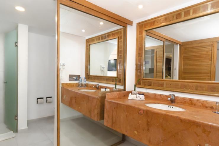 Villa 2 chambres Hotel Beachscape Kin Ha Cancún Villa 2 chambres Hotel Beachscape Kin Ha Cancún