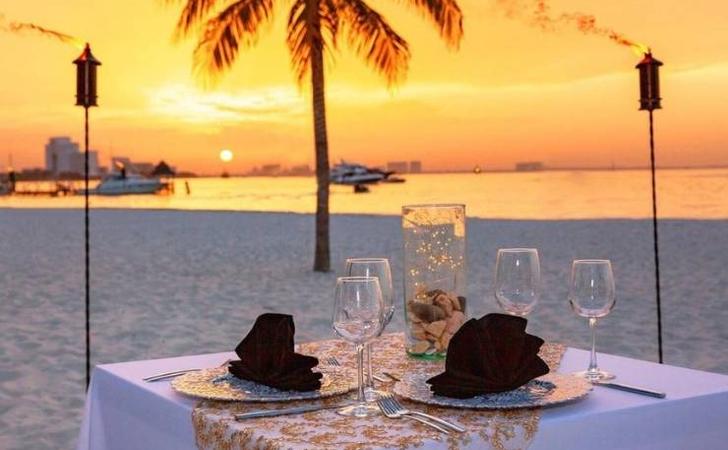 Plage Hotel Beachscape Kin Ha Cancún Plage Hotel Beachscape Kin Ha Cancún