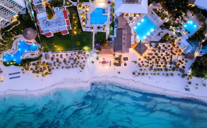 Événements spéciaux Hotel Beachscape Kin Ha Cancún Événements spéciaux Hotel Beachscape Kin Ha Cancún