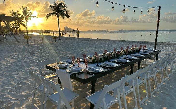 Mariage Hotel Beachscape Kin Ha Cancún Mariage Hotel Beachscape Kin Ha Cancún